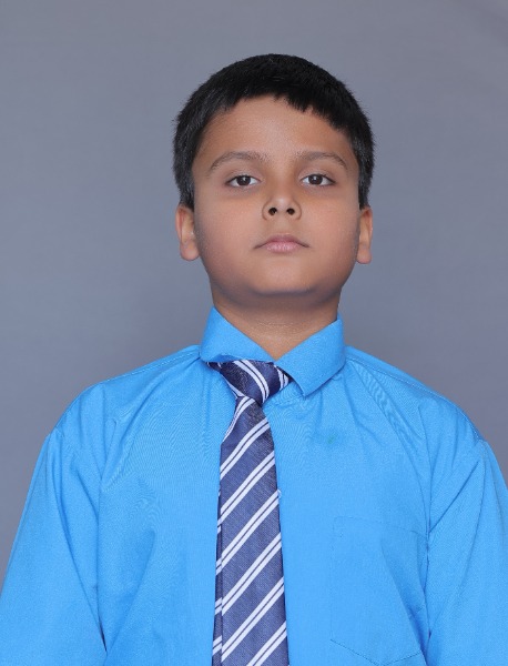 ADITYA SINGH CHAHAR 